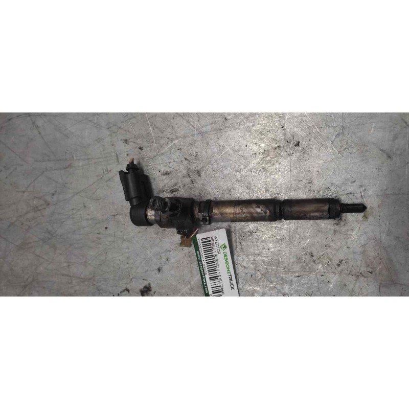 Recambio de inyector para renault scenic ii 1.5 dci diesel referencia OEM IAM 8200380253 2 PINS 