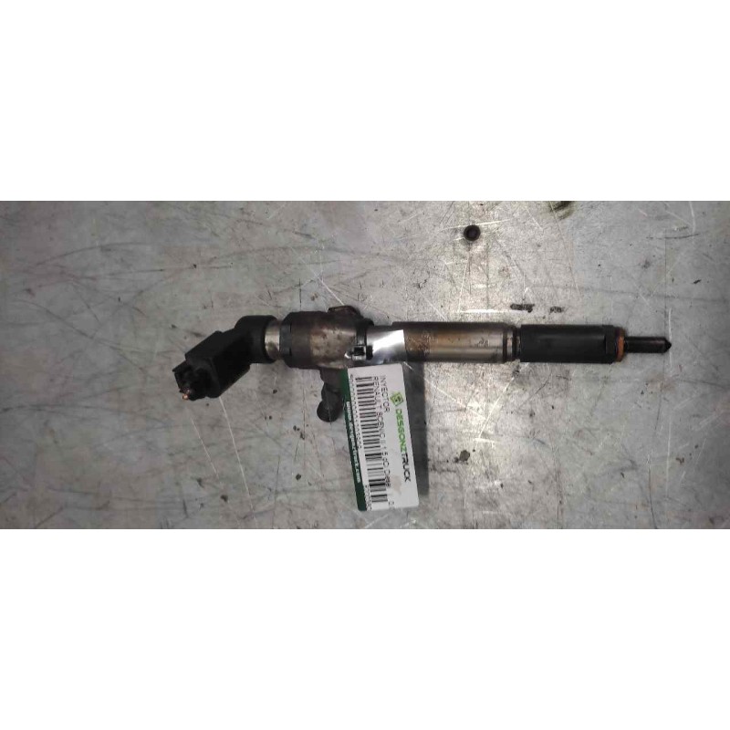 Recambio de inyector para renault scenic ii 1.5 dci diesel referencia OEM IAM 8200380253 2 PINS 