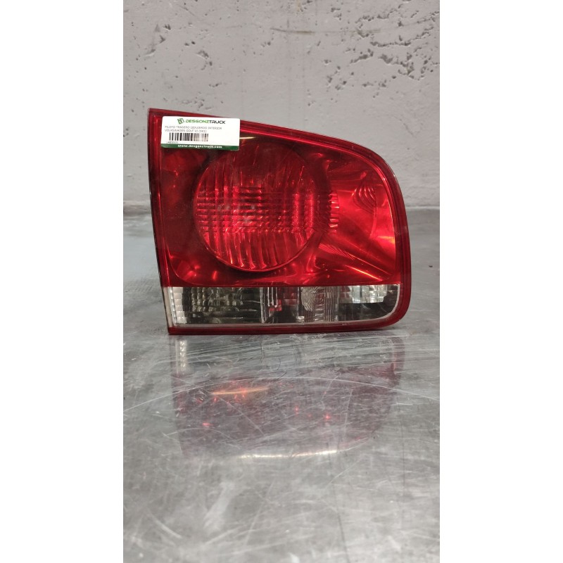 Recambio de piloto trasero izquierdo interior para volkswagen golf vi (5k1) 1.6 tdi referencia OEM IAM   