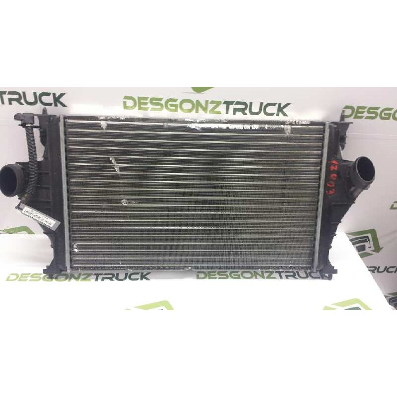 Recambio de intercooler para citroën xantia berlina 2.1 td exclusive referencia OEM IAM   