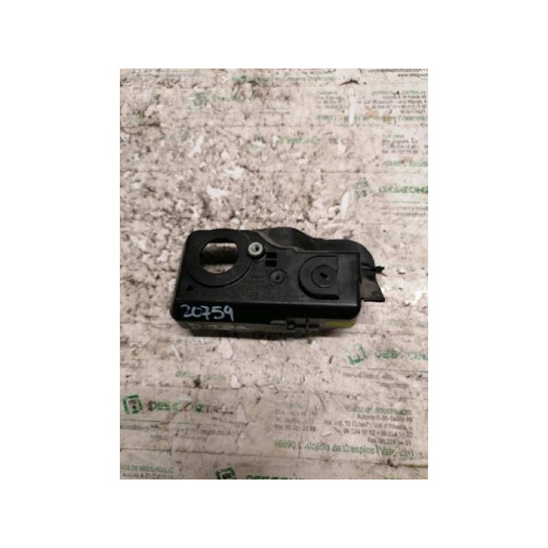 Recambio de maneta interior delantera izquierda para ford mondeo berlina (ge) ambiente (06.2003) (d) referencia OEM IAM 1S71F226 - Negro 2