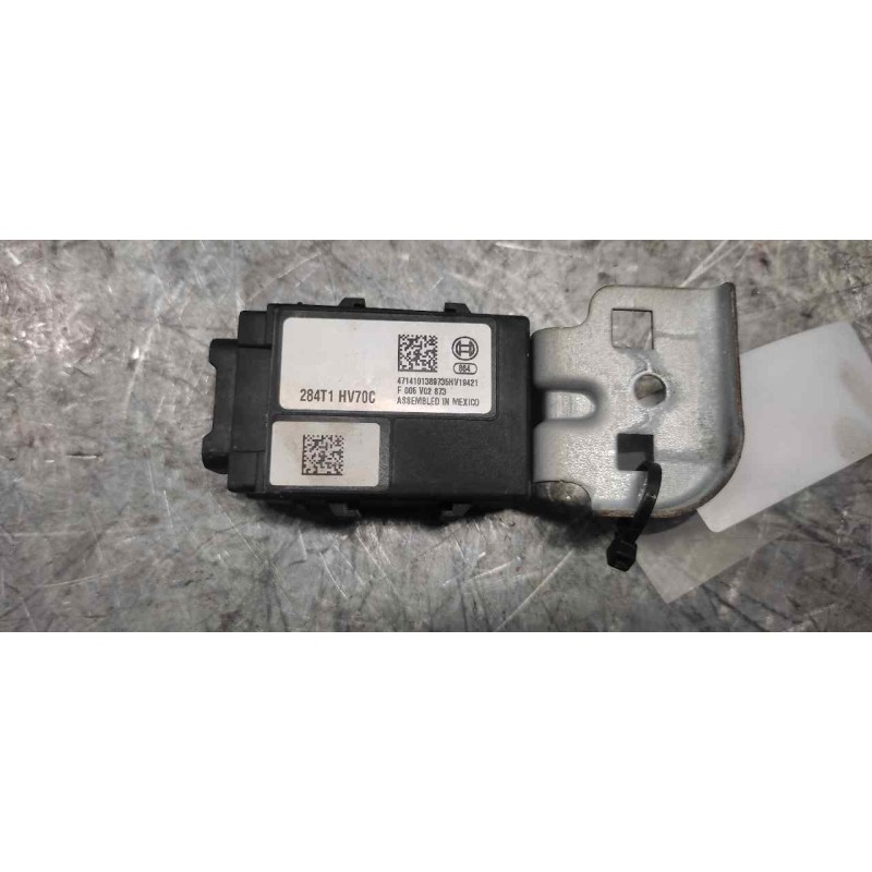 Recambio de modulo electronico para nissan qashqai (j11) acenta referencia OEM IAM 284T1HV70C 16 PINS F006V02873