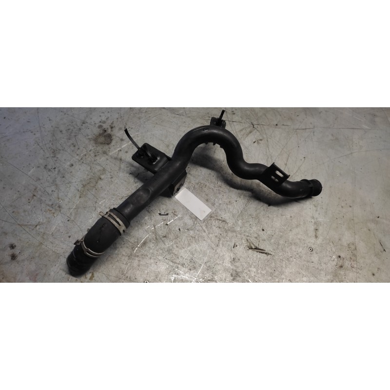 Recambio de manguera de agua para peugeot 207 x-line referencia OEM IAM - Negro 2