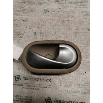 Recambio de maneta interior trasera derecha para renault scenic ii authentique referencia OEM IAM 8200028486  