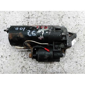 Recambio de motor arranque para renault kangoo (f/kc0) expression referencia OEM IAM 0001110026 9 DIENTES 