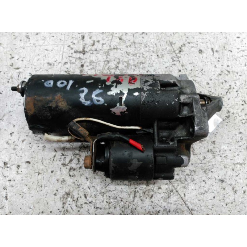 Recambio de motor arranque para renault kangoo (f/kc0) expression referencia OEM IAM 0001110026 9 DIENTES 2