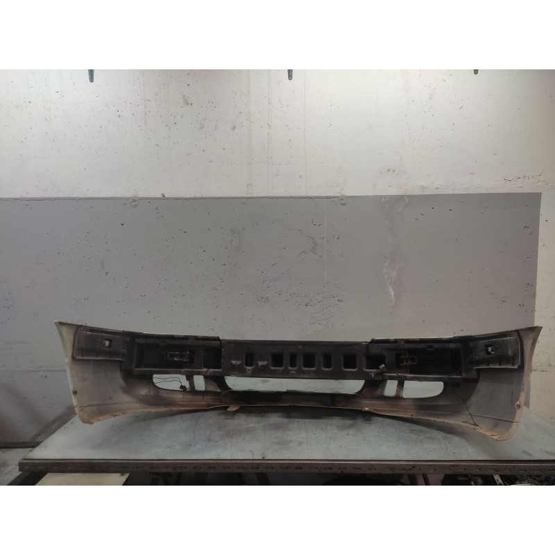 Recambio de paragolpes delantero para volvo s40 berlina 1.9 d+ (85kw) referencia OEM IAM - Gris 2