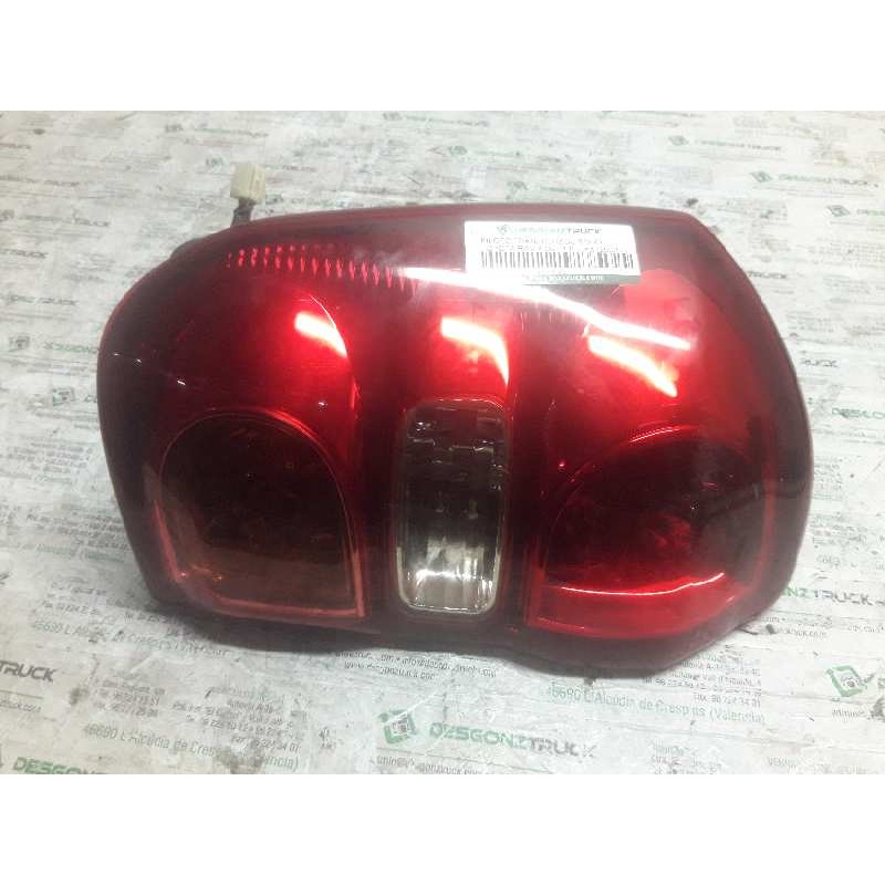 Recambio de piloto trasero izquierdo para toyota rav 4 (a2) 1.8 luna (2003) referencia OEM IAM   