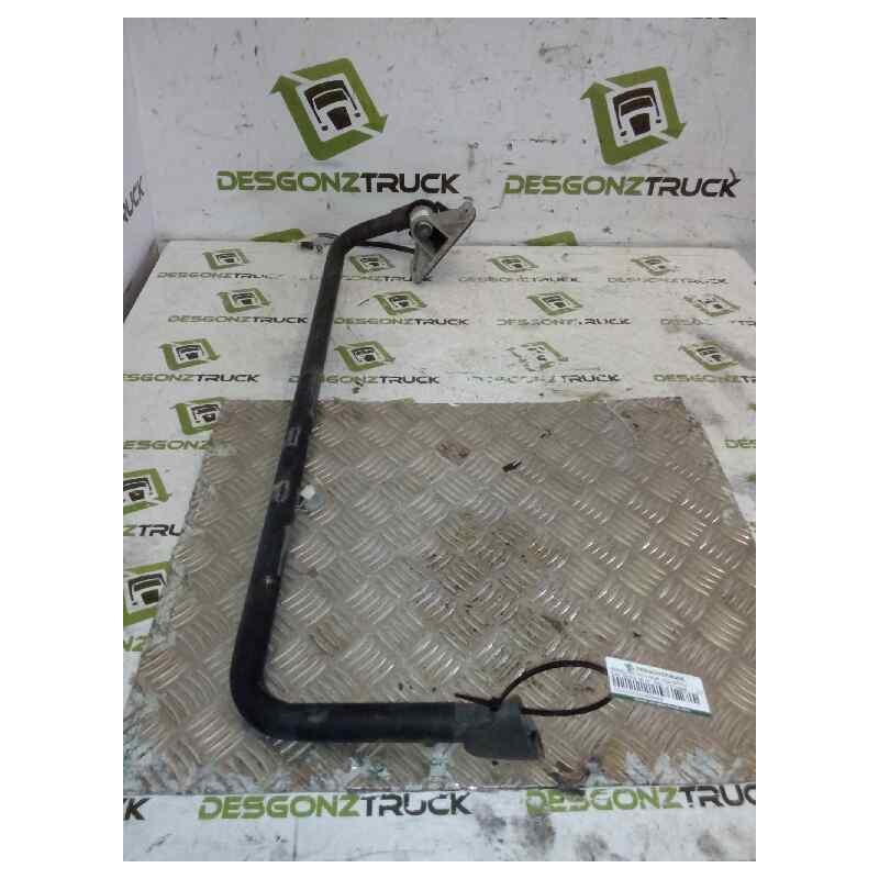 Recambio de brazo retrovisor izquierdo para daf serie 95 xf .xxx 12.6 diesel referencia OEM IAM   