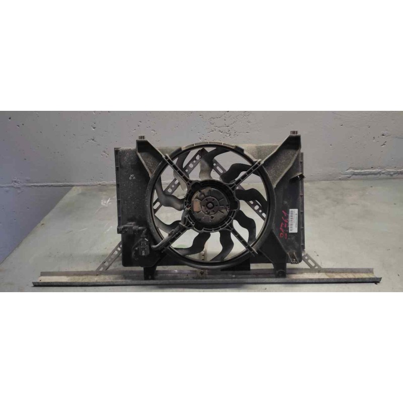 Recambio de electroventilador para hyundai accent (mc) gl referencia OEM IAM   