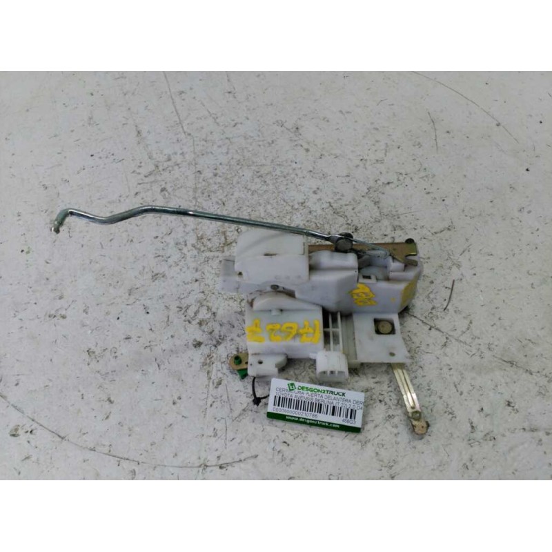 Recambio de cerradura puerta delantera derecha para toyota avensis berlina (t 22) 2.0 d4-d luna (4-ptas.) referencia OEM IAM 468