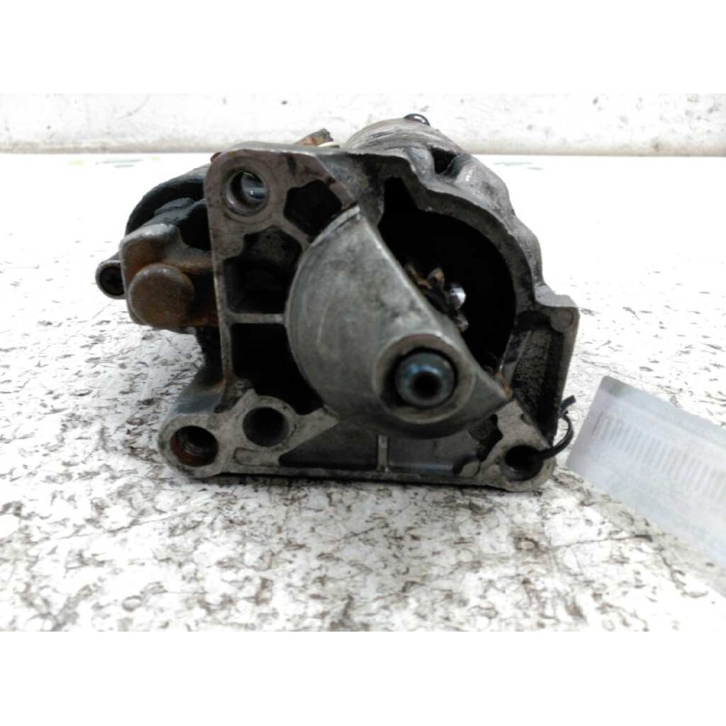 Recambio de motor arranque para renault kangoo (f/kc0) expression referencia OEM IAM 0001110026 9 DIENTES 3