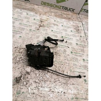 CERRADURA PUERTA DELANTERA DERECHA 3M5AR21812AJ 6 PINS 