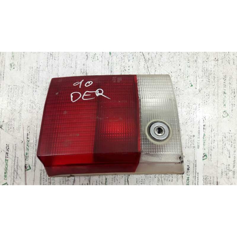 Recambio de piloto trasero derecho para audi 80/90 (893) 90 referencia OEM IAM  PORTON 