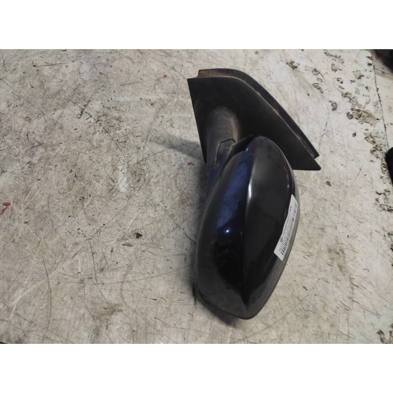 Recambio de retrovisor izquierdo para fiat stilo (192) 1.9 jtd / 1.9 jtd 115 active referencia OEM IAM   7 CABLES - Negro 2