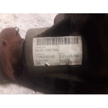 Recambio de grupo para land rover freelander baikal familiar referencia OEM IAM 66291067951  TRASERO