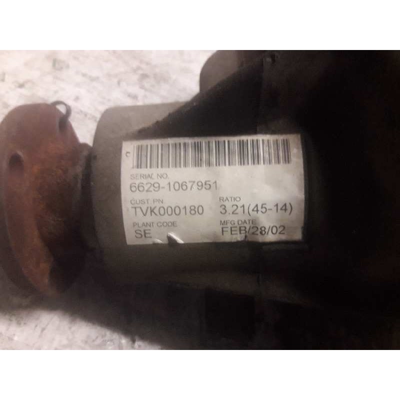 Recambio de grupo para land rover freelander baikal familiar referencia OEM IAM 66291067951  TRASERO - Azul 3