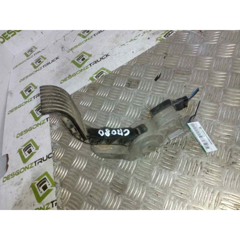 Recambio de pedal acelerador para daf serie 95 xf .xxx 12.6 diesel referencia OEM IAM 1376024  