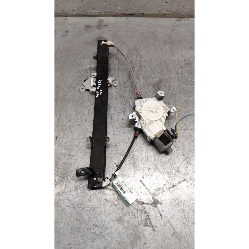 Recambio de elevalunas delantero derecho para nissan micra (k12e) acenta referencia OEM IAM 0130822203  