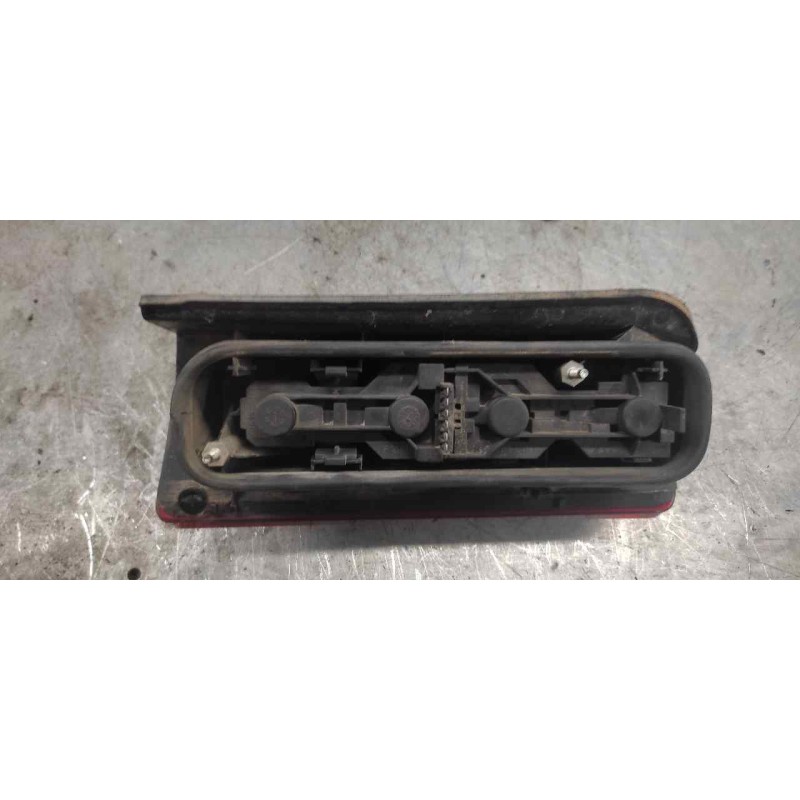 Recambio de piloto trasero izquierdo para opel combo (corsa c) familiar referencia OEM IAM   6 PINS - Blanco 3