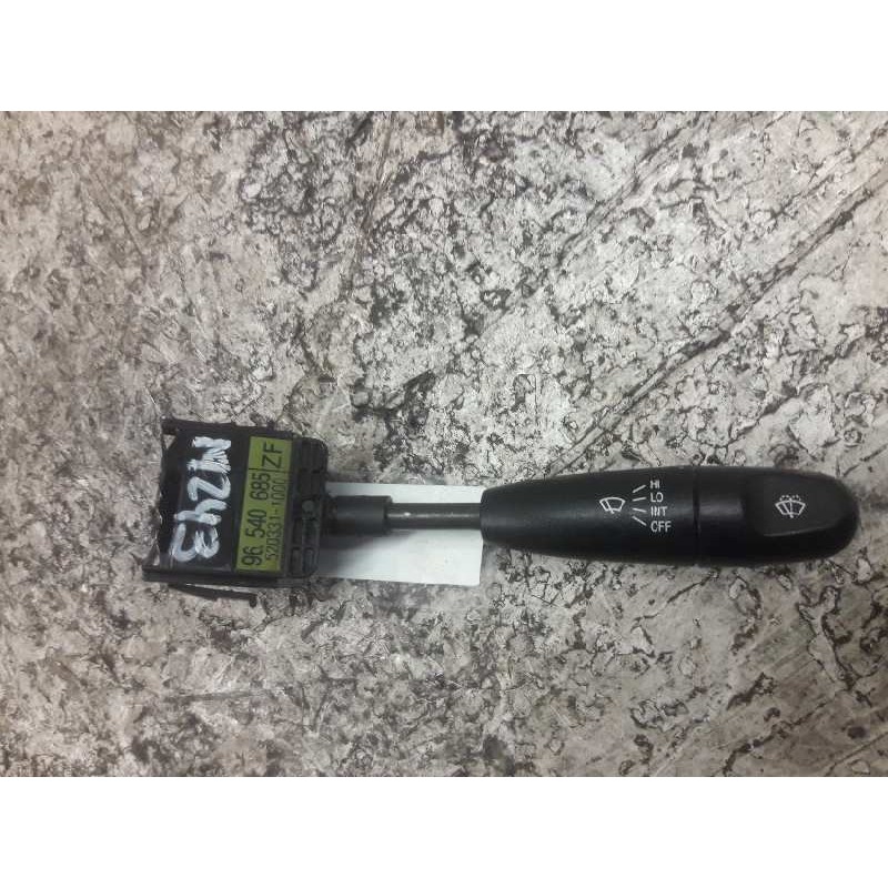 Recambio de mando limpia para chevrolet kalos 1.4 se referencia OEM IAM 96540685 5203311000 9 PINS