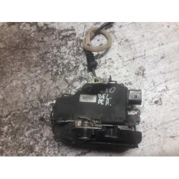 Recambio de cerradura puerta delantera derecha para seat leon (1m1) signo referencia OEM IAM 3B1837016AD 8 PINS 