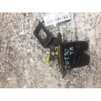Recambio de cerradura maletero / porton para hyundai elantra (xd) 1.6 comfort (5-ptas.) referencia OEM IAM   