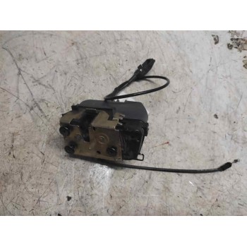 CERRADURA PUERTA TRASERA DERECHA 6 PINS