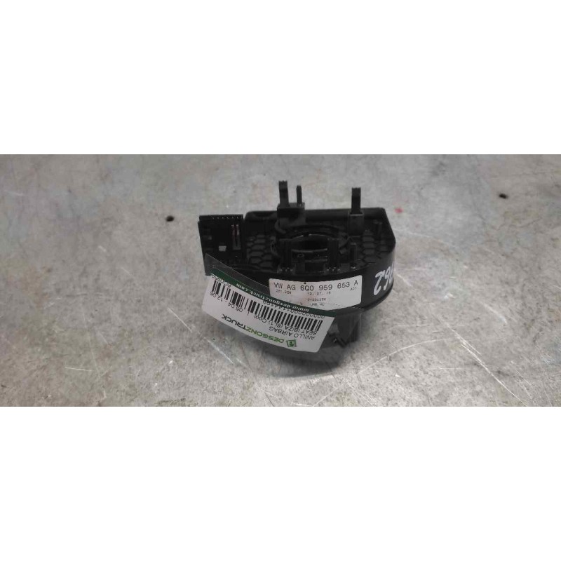 Recambio de anillo airbag para seat ibiza (6l1) cool referencia OEM IAM 6Q0959653A - Amarillo 2