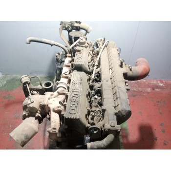 Recambio de despiece motor para iveco eurostar ld 190 e 38 p (375cv) referencia OEM IAM 846041S  