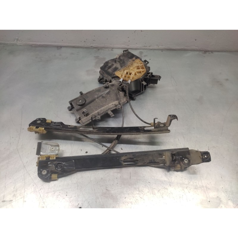 Recambio de elevalunas delantero derecho para seat leon (1p1) stylance / style referencia OEM IAM - Negro 2