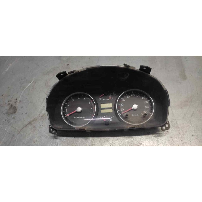 Recambio de cuadro instrumentos para hyundai getz (tb) 1.3 básico referencia OEM IAM 20030218 940031C0101100 