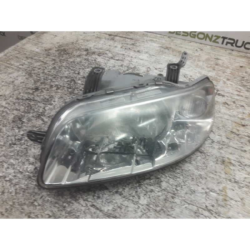 Recambio de faro izquierdo para daewoo kalos 1.4 sr referencia OEM IAM   