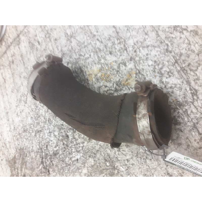 Recambio de tubo para audi a6 berlina (4f2) 2.0 tdi referencia OEM IAM  INTERCOOLER - Negro 2