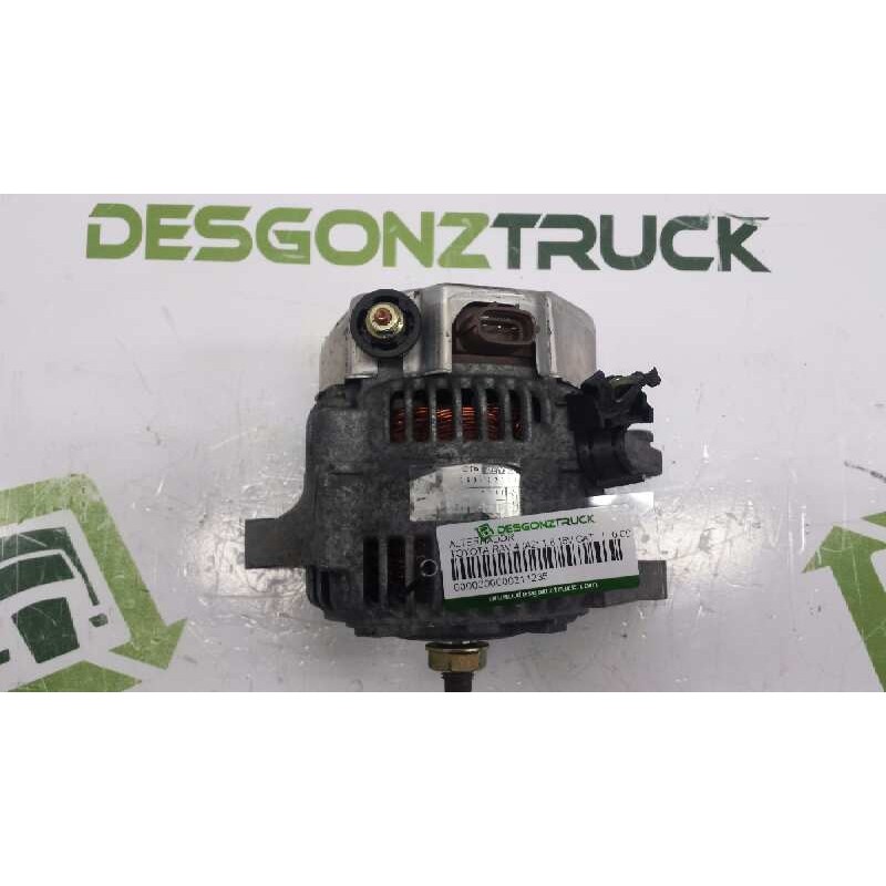 Recambio de alternador para toyota rav 4 (a2) 1.8 luna (2003) referencia OEM IAM   