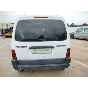 peugeot partner (s1) del año 1996