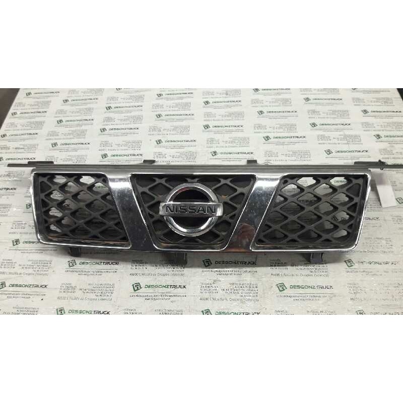 Recambio de rejilla delantera central para nissan x-trail (t30) comfort referencia OEM IAM   