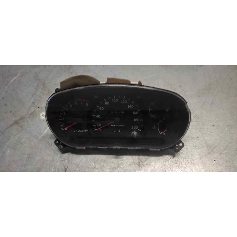 Recambio de cuadro instrumentos para hyundai accent (lc) gl 5p referencia OEM IAM 9909200010 9400325120 