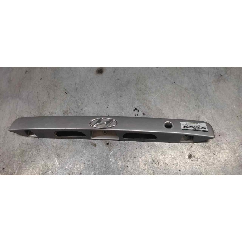 Recambio de asidero porton maletero para hyundai accent (lc) crdi gl referencia OEM IAM   