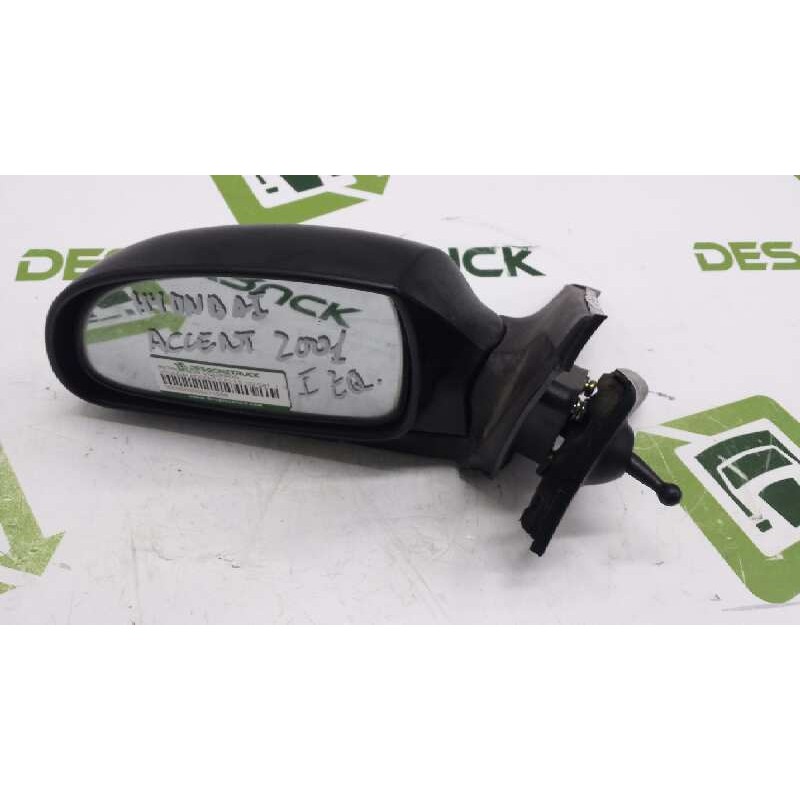 Recambio de retrovisor izquierdo para hyundai accent (lc) 1.5 12v cat referencia OEM IAM   