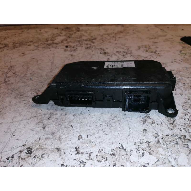 Recambio de centralita cierre para fiat stilo (192) 1.9 jtd / 1.9 jtd 115 active referencia OEM IAM 51711366 DELANTERA IZQUIERDA - Azul 3