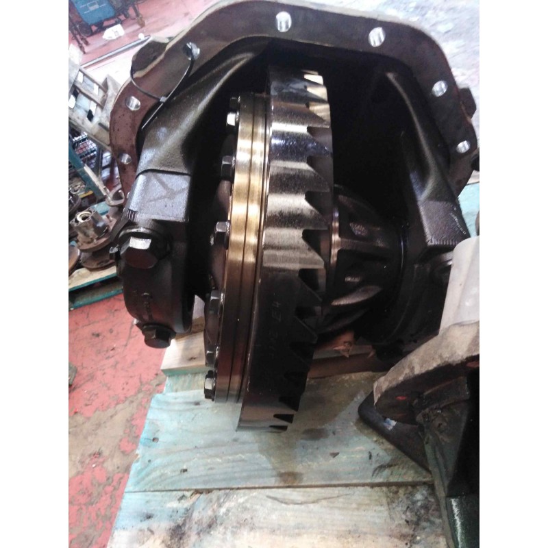 Recambio de grupo para mercedes-benz atego 6-cil.4x2/bm 970,2,4-6 1228 (4x2) om 906 la l (largo) referencia OEM IAM HL4 44:12 - Blanco 3