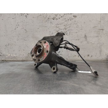 Recambio de mangueta delantera derecha para iveco stralis (as) 12.9 diesel referencia OEM IAM 64832U03  
