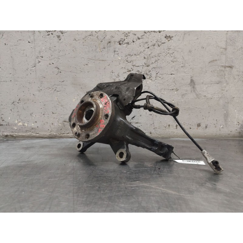 Recambio de mangueta delantera derecha para iveco stralis (as) 12.9 diesel referencia OEM IAM 64832U03  