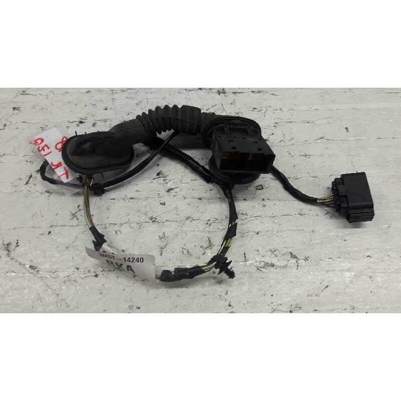 Recambio de instalacion electrica de puerta trasera izquierda para ford focus lim. (cb4) titanium referencia OEM IAM - Azul 2