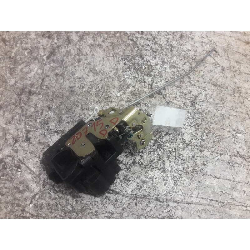 Recambio de cerradura puerta delantera derecha para daewoo kalos 1.4 sr referencia OEM IAM  2 PINS 