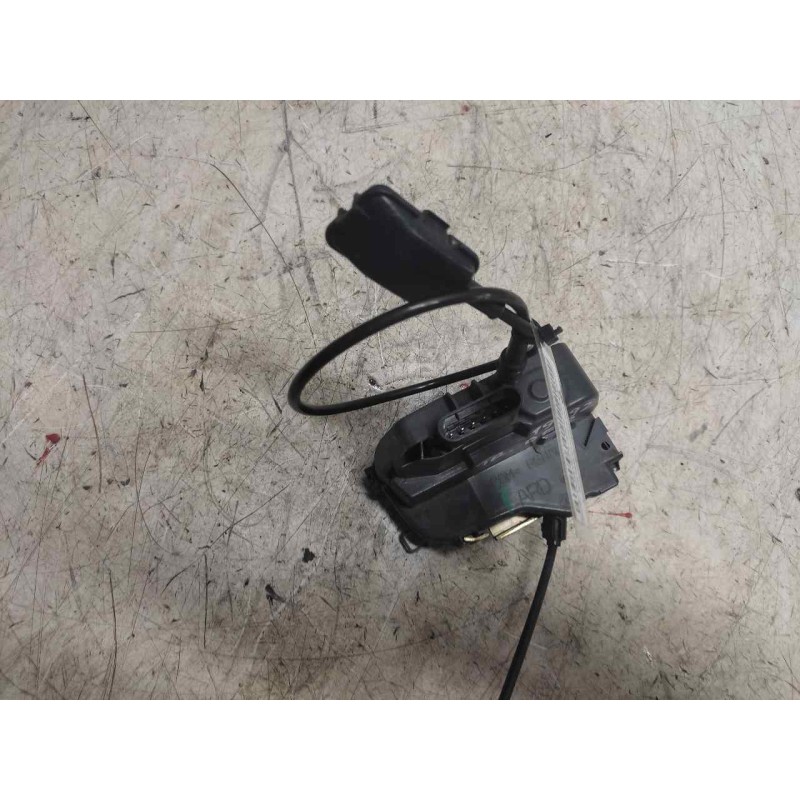 Recambio de cerradura puerta trasera derecha para renault megane ii berlina 5p authentique referencia OEM IAM   6 PINS - Verde 2
