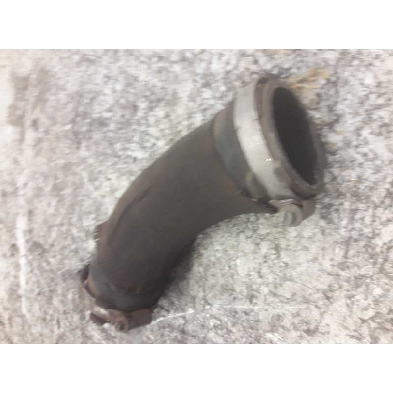 Recambio de tubo para audi a6 berlina (4f2) 2.0 tdi referencia OEM IAM  INTERCOOLER - Negro 3