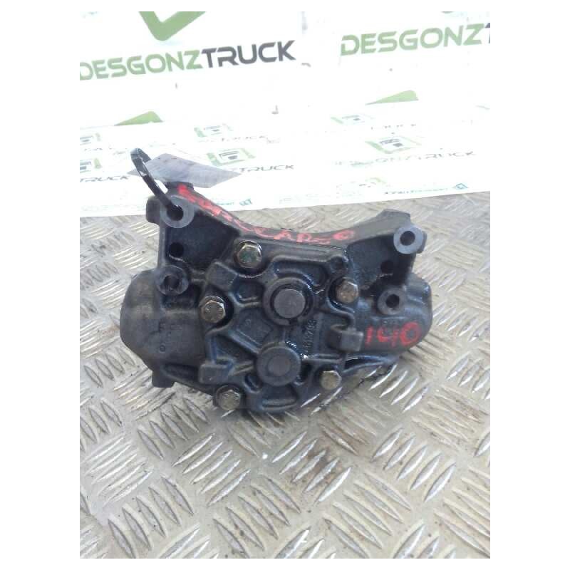 Recambio de bomba aceite para iveco eurocargo fki (typ 60 e 14) tráfico urbano referencia OEM IAM 4813298  