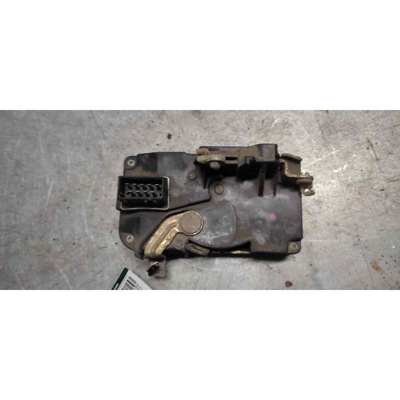 Recambio de cerradura puerta delantera derecha para peugeot 306 berlina 3/4/5 puertas (s2) boulebard referencia OEM IAM 2